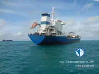 Pétrolier / chimiquier à vendre