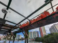 Navire de croisière à vendre