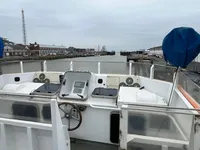 Bateau patrouilleur à vendre