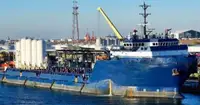 Navire d'approvisionnement de plateformes (PSV) à vendre