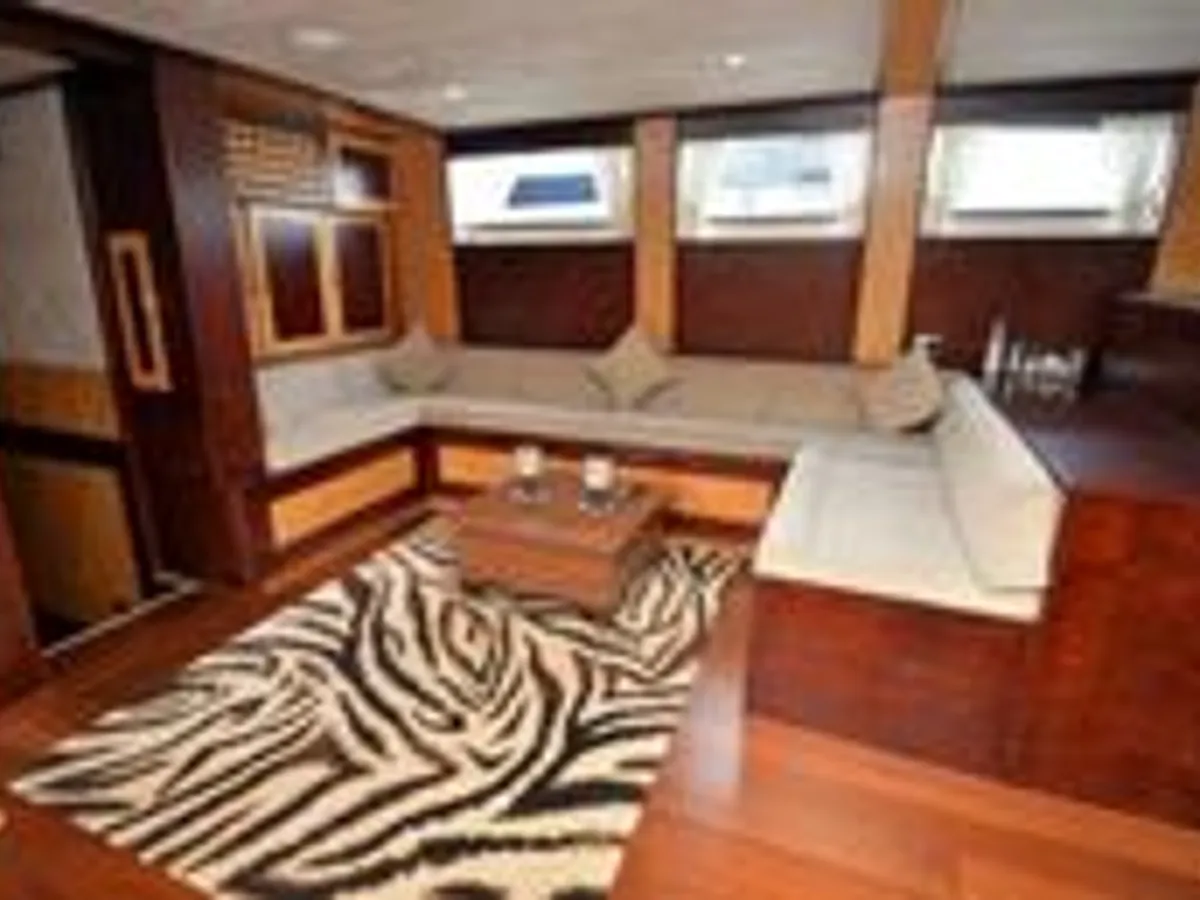 Yacht à vendre