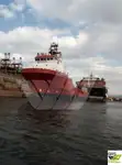 Navire d'approvisionnement de plateformes (PSV) à vendre