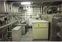Navire frigorifique à vendre