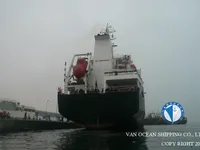 Pétrolier / chimiquier à vendre