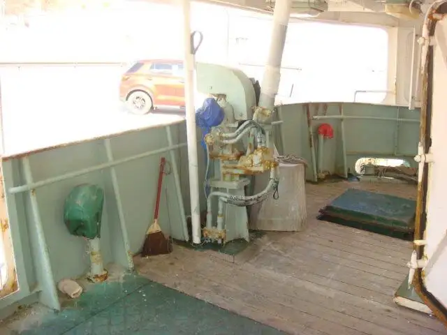 Palangrier à vendre