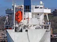 Navire frigorifique à vendre