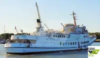 Navire de croisière à vendre