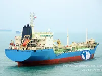 Pétrolier / chimiquier à vendre