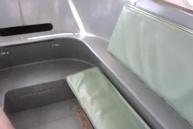 Bateau de transport d'équipage à vendre