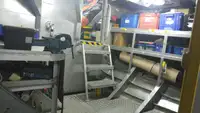 Bateau de transport d'équipage à vendre