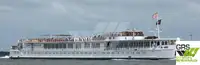Bateau de croisière à vendre