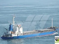 Navire de transport de marchandises sèches à vendre
