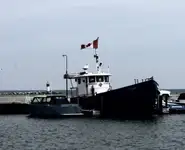 Oil/Chemical tanker à vendre