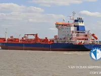 Pétrolier / chimiquier à vendre