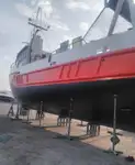 Bateaux de travail à vendre