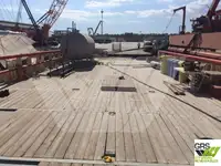 Bateau d'équipage à vendre