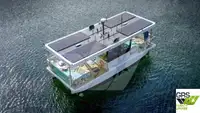 Navire de croisière à vendre