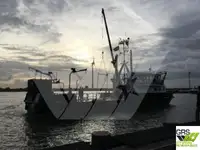 Navire d'arpentage à vendre