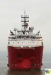 Navire de ravitaillement à vendre