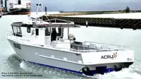 Navire-ferry à vendre