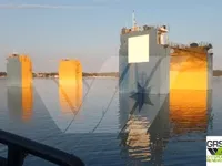 Quai flottant à vendre