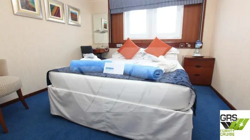 Navire de croisière à vendre