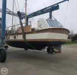 Navire de croisière à vendre