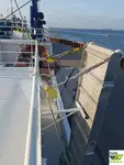Navire d'arpentage à vendre