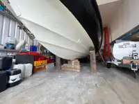 Bateaux de travail à vendre