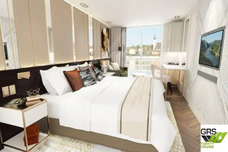 Navire de croisière à vendre