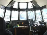 Bateau de transport d'équipage à vendre