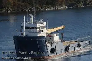 Bateau patrouilleur à vendre