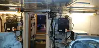 Bateau patrouilleur à vendre
