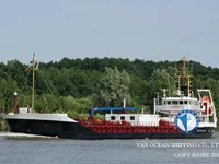 Pétrolier / chimiquier à vendre