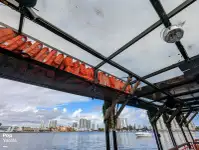 Navire de croisière à vendre
