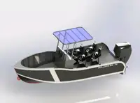 Bateaux de travail à vendre
