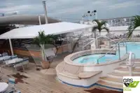 Navire de croisière à vendre