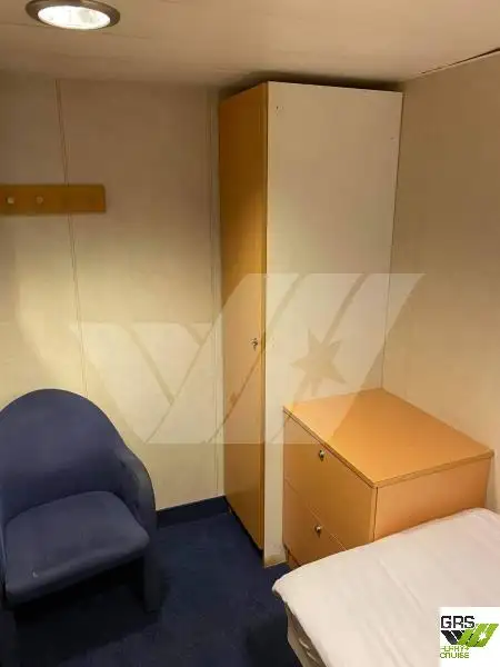 Navire de croisière à vendre