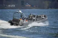 Bateau pneumatique semi-rigide à vendre
