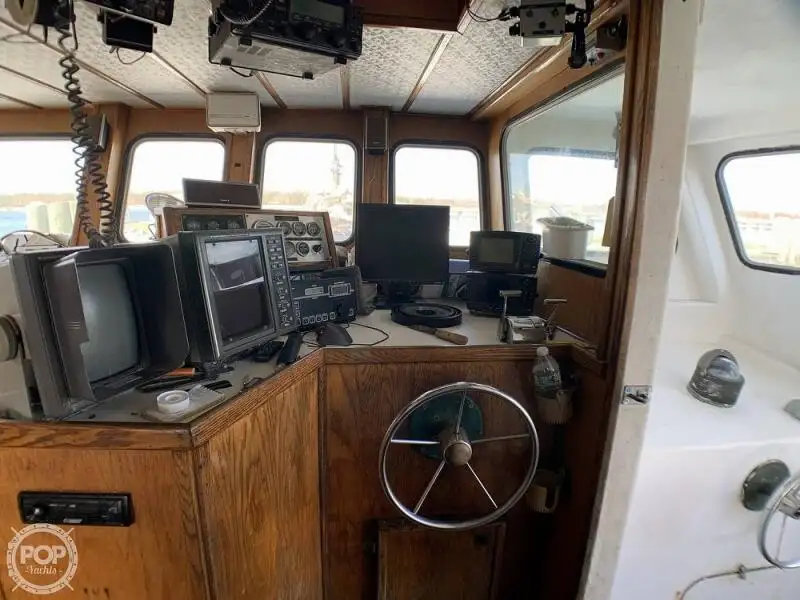 Palangrier à vendre
