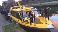 Navire mixte (croisière et transport de marchandises) à vendre