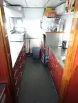 Navire de croisière à vendre