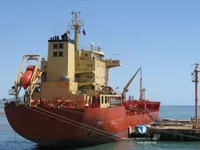 Pétrolier / chimiquier à vendre
