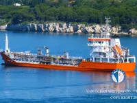 Pétrolier / chimiquier à vendre