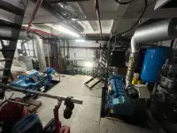 Bateaux de travail à vendre