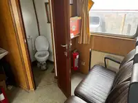 Bateau patrouilleur à vendre