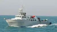Bateau d'équipage à vendre