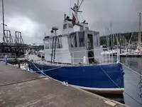 Bateau pilote à vendre