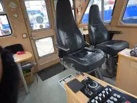 Bateau pilote à vendre