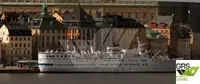 Navire de croisière à vendre